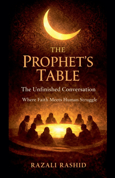 Knjiga The Prophet's Table Razali Rashid