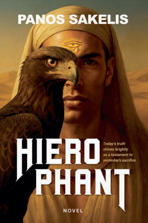 Buch Hierophant Panos Sakelis