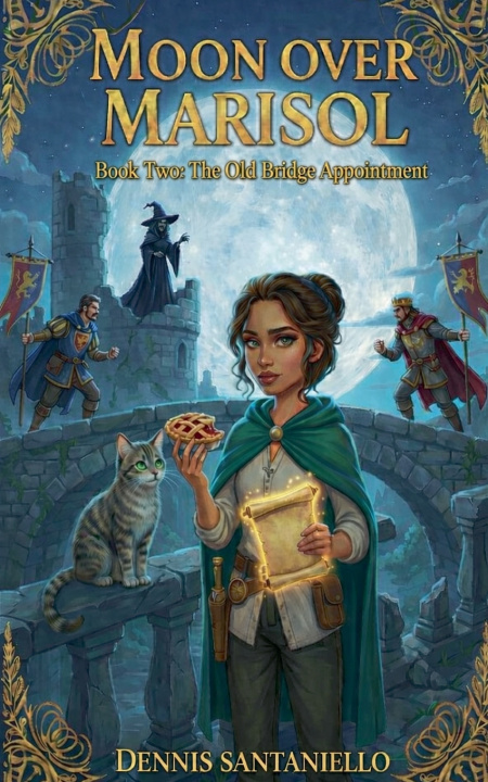 Kniha The Old Bridge Appointment Dennis Santaniello
