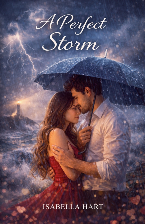 Kniha A Perfect Storm Isabella Hart