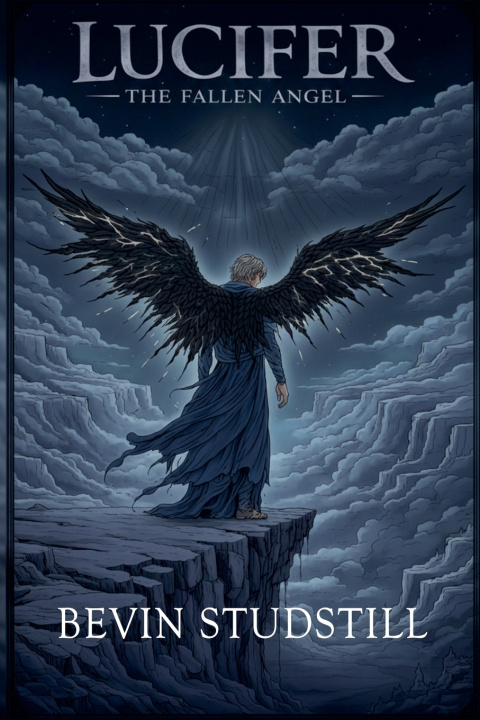 Kniha Lucifer Bevin studstill