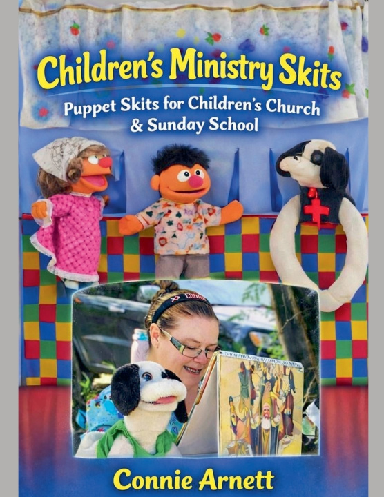 Książka " Children's Ministry Skits" Connie Arnett