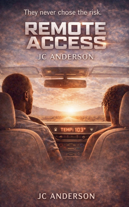 Kniha Remote Access JC Anderson