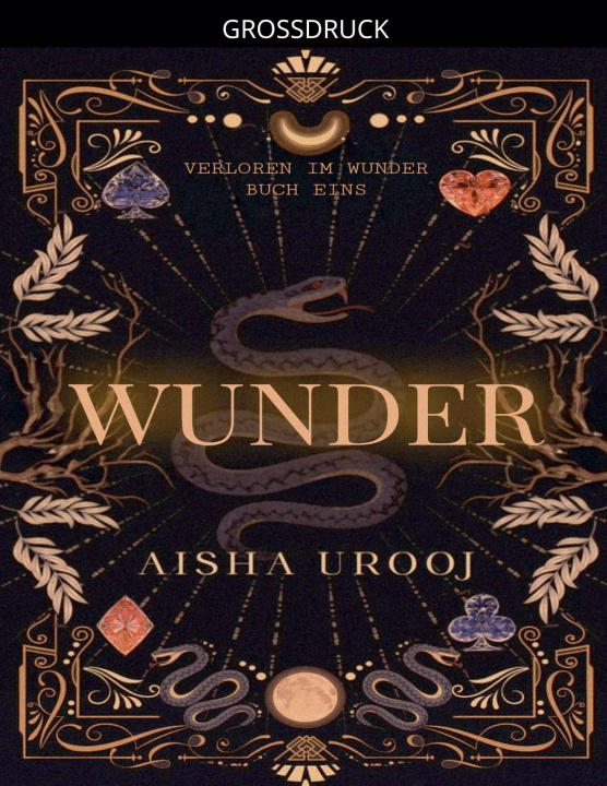 Kniha Wunder Aisha Urooj