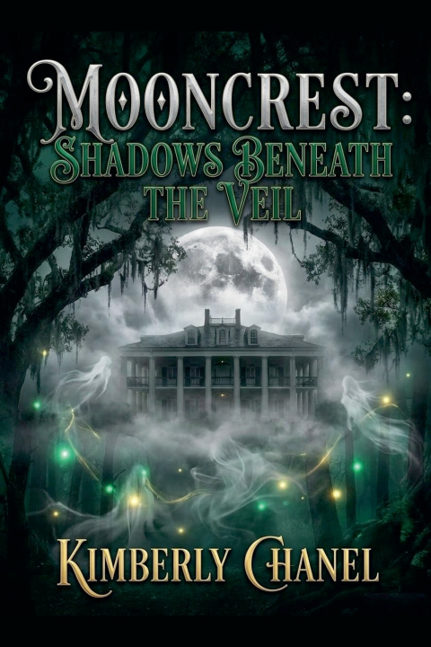 Könyv Mooncrest Kimberly Chanel