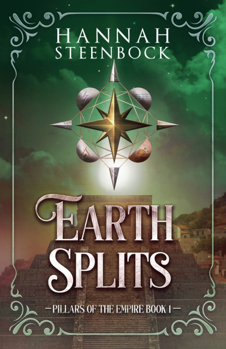 Kniha Earth Splits Hannah Steenbock