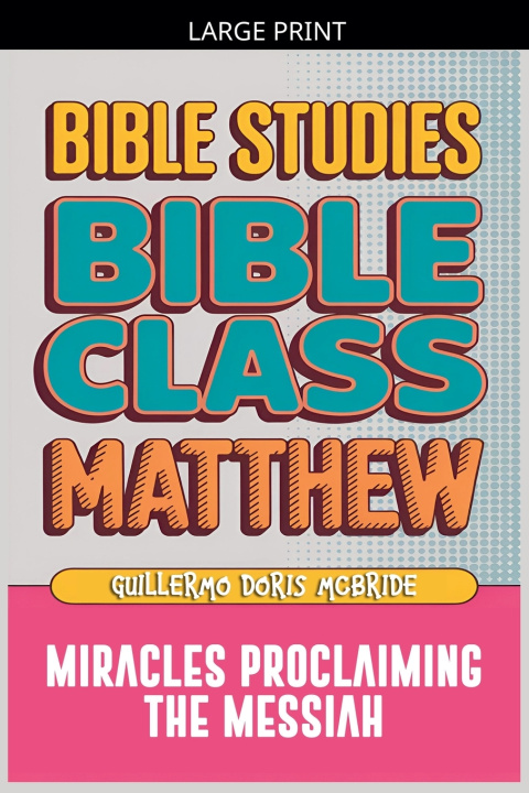 Kniha Matthew Bible Sermons