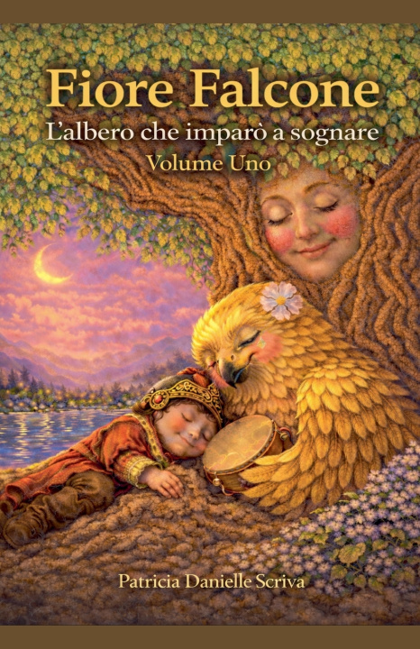 Kniha Fiore Falcone Patricia Danielle Scriva