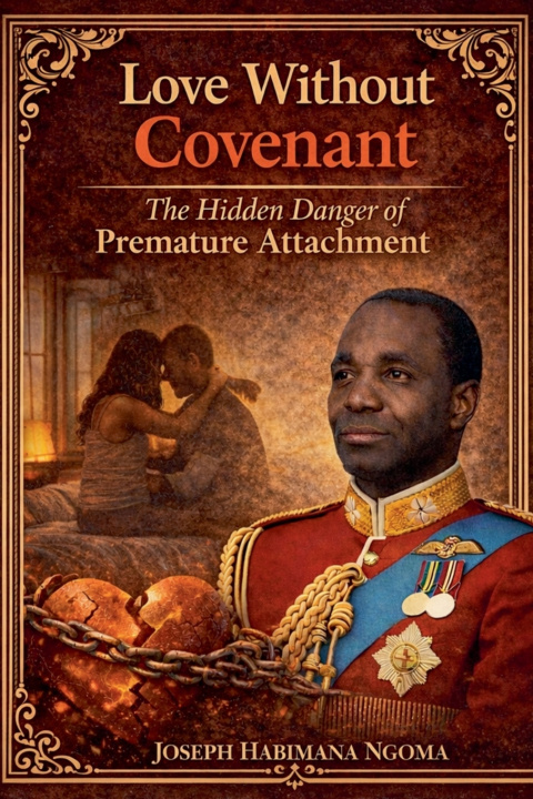 Kniha Love Without Covenant Joseph Ngoma