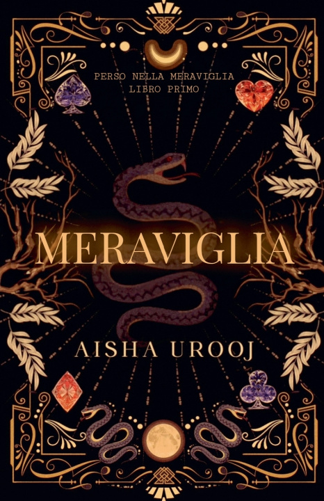 Book Meraviglia Aisha Urooj