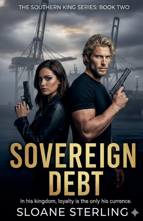 Kniha Sovereign Debt Sloane Sterling