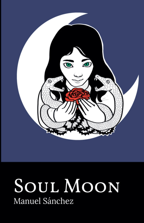 Kniha Soul Moon Manuel Sánchez