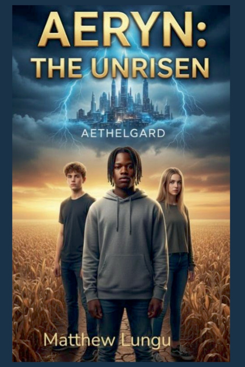 Kniha Aeryn Matthew Lungu