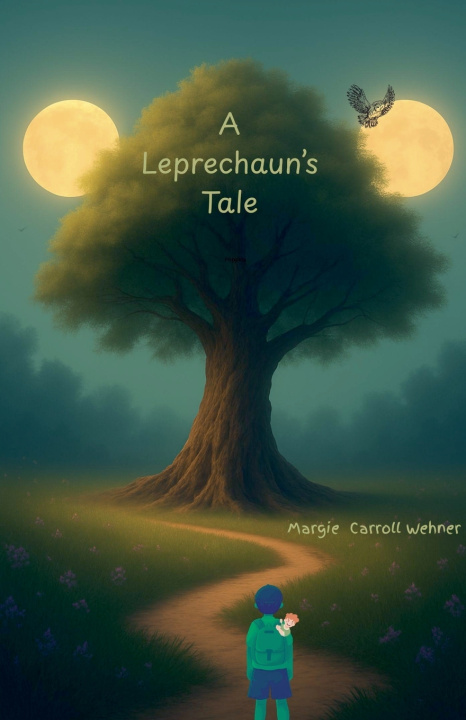 Kniha A Leprechaun's Tale Margie Carroll Wehner