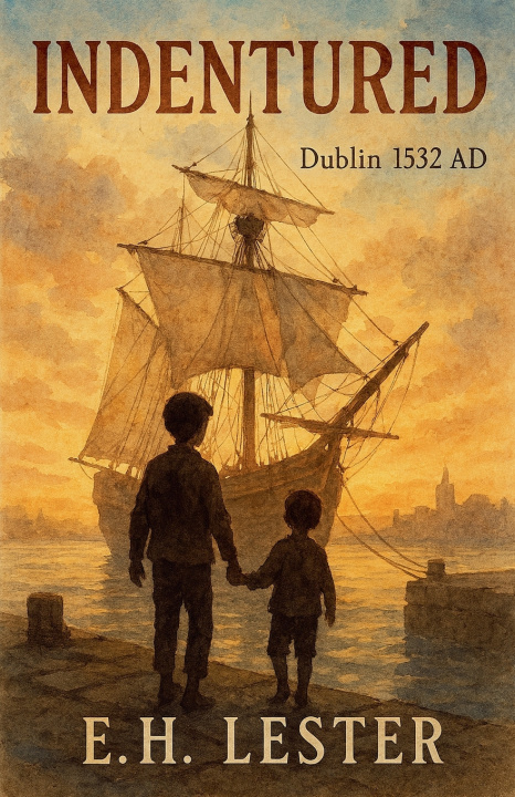 Kniha Indentured E.H. Lester