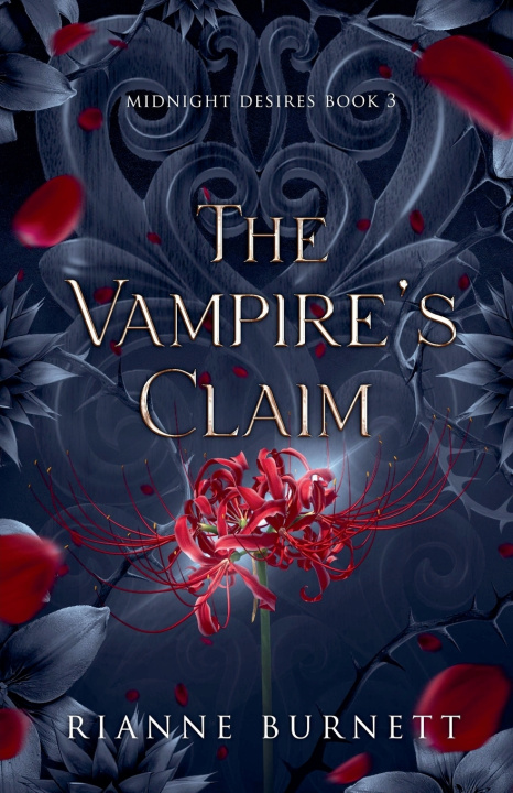 Kniha The Vampire's Claim Rianne Burnett