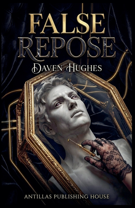 Kniha False Repose Daven Hughes
