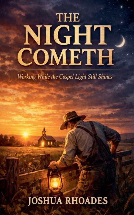 Kniha The Night Cometh - Working While the Gospel Light Still Shines Joshua Rhoades