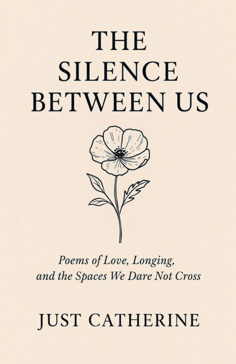 Boek The Silence Between Us Just Catherine