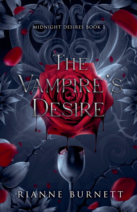 Kniha The Vampire's Desire Rianne Burnett