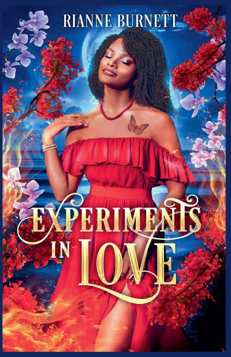 Kniha Experiments in Love Rianne Burnett