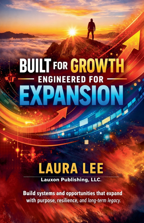 Kniha Built for Growth Laura Lee
