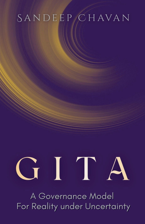Kniha GITA Sandeep Chavan