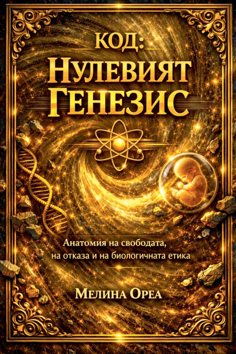 Kniha Код Melina Orea
