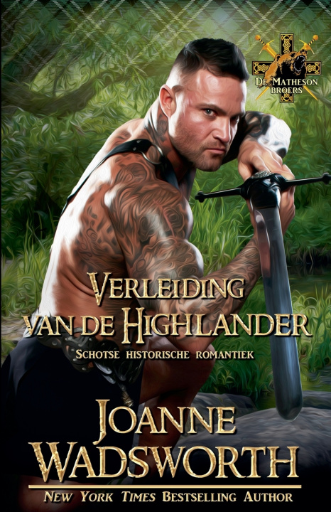 Kniha Verleiding van de Highlander Joanne Wadsworth
