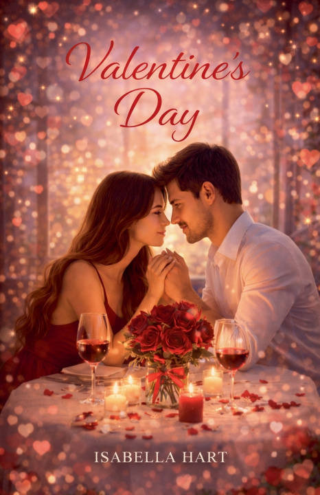 Kniha Valentine's Day Isabella Hart