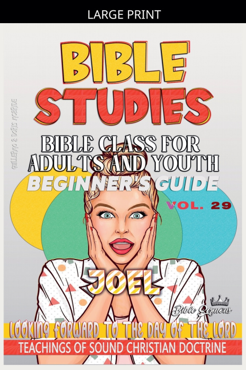 Kniha Bible Class for Adults and Youth Bible Sermons