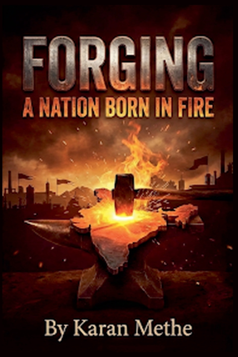 Kniha Forging KARAN METHE