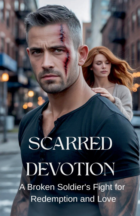 Kniha Scarred Devotion Reese Palmer