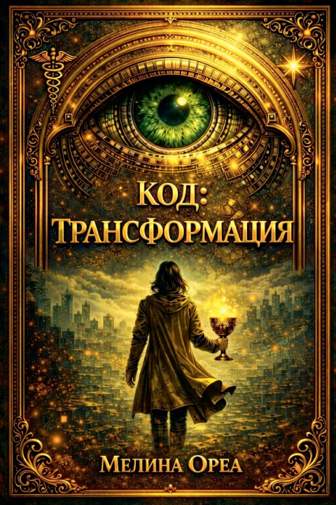 Kniha Код Melina Orea