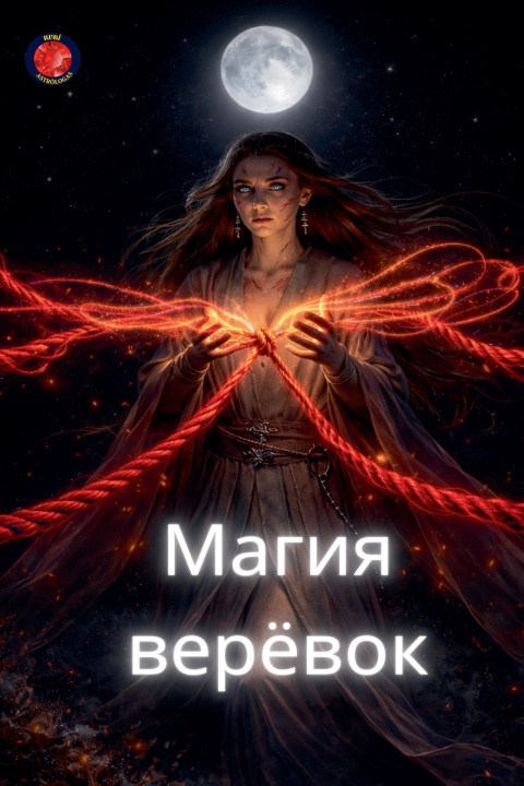 Kniha Магия верёвок Angeline A. Rubi