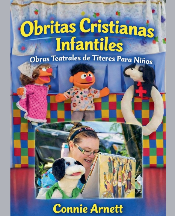 Kniha Obritas Cristianas Infantiles Connie Arnett