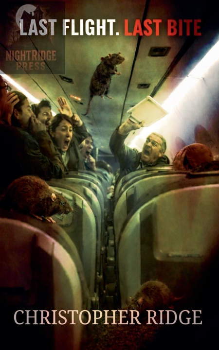 Kniha Last Flight. Last Bite Christopher Ridge