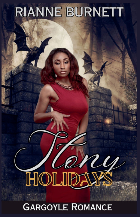 Knjiga Stony Holidays Rianne Burnett