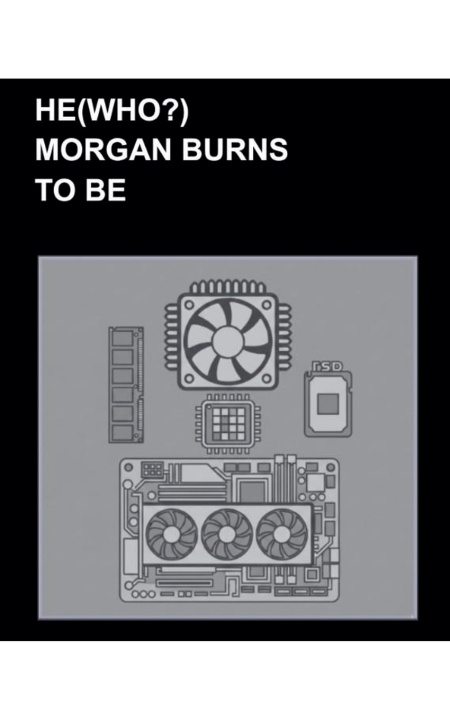 Βιβλίο He Who Morgan Burns
