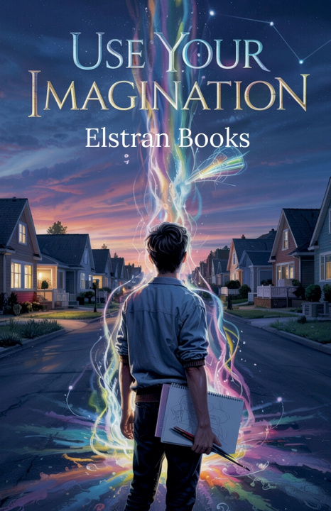 Kniha Use Your Imagination Elstran Books