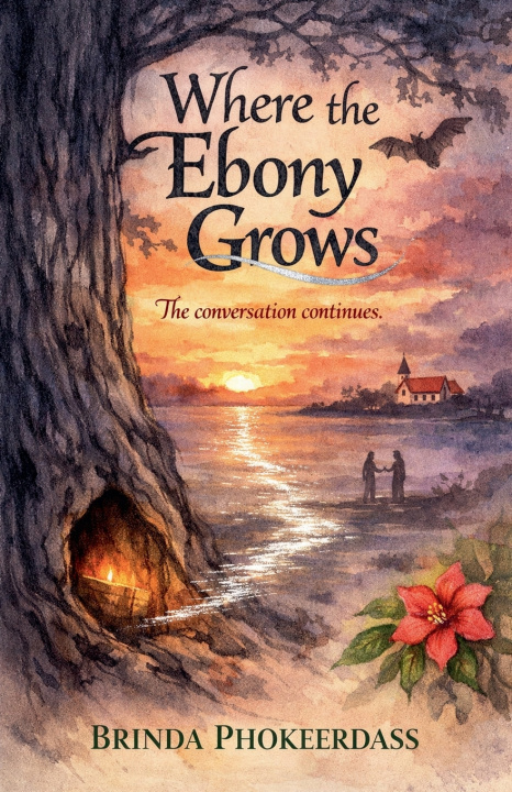 Kniha Where the Ebony Grows Brinda Phokeerdass