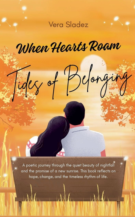 Kniha When Hearts Roam Vera Sladez