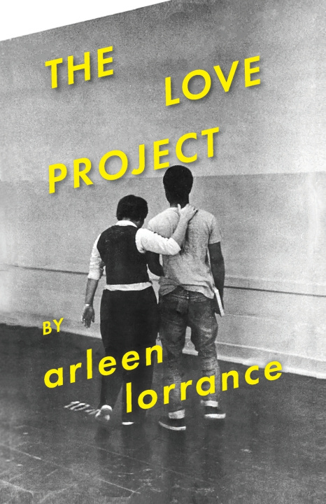 Kniha The Love Project Arleen Lorrance