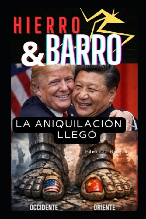 Kniha HIERRO & BARRO edmundo bengoa