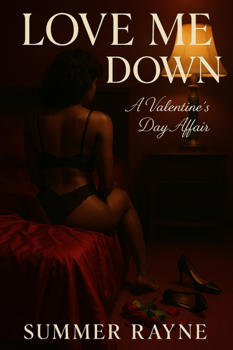 Knjiga Love Me Down Summer Rayne