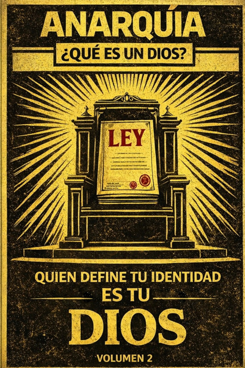 Kniha Anarquía Reyner Infante Ramírez