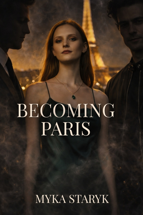 Knjiga Becoming Paris Myka Staryk