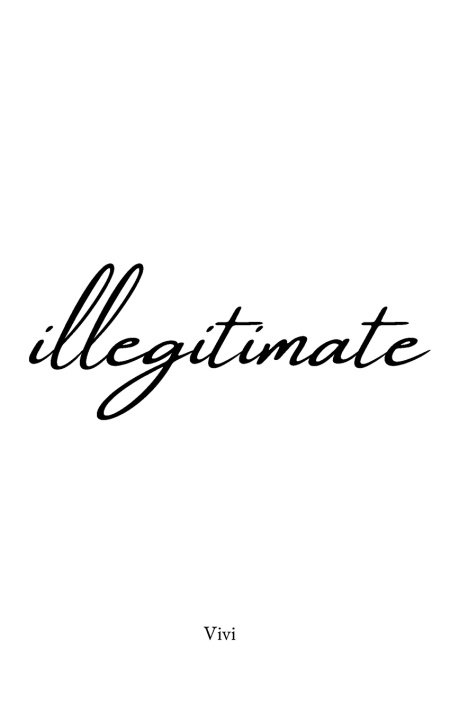 Kniha illegitimate .