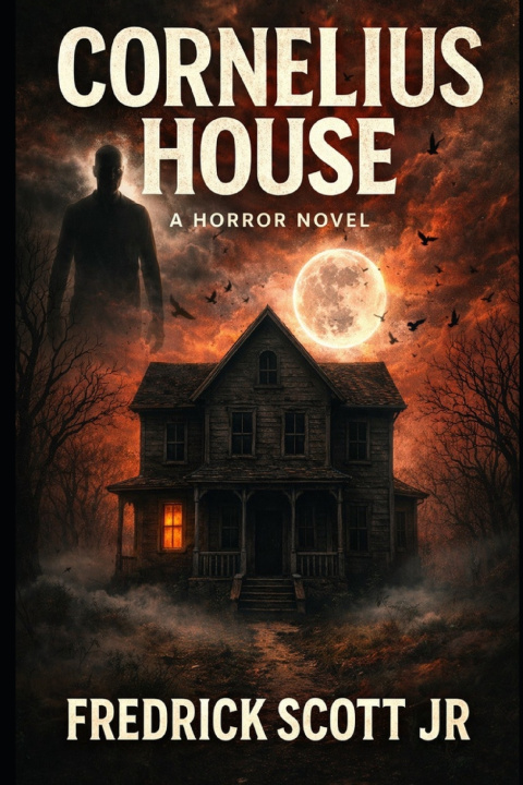 Kniha Cornelius House Fredrick Scott Jr