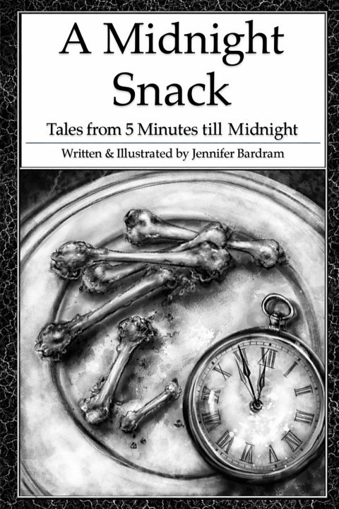 Kniha A Midnight Snack Jennifer Bardram